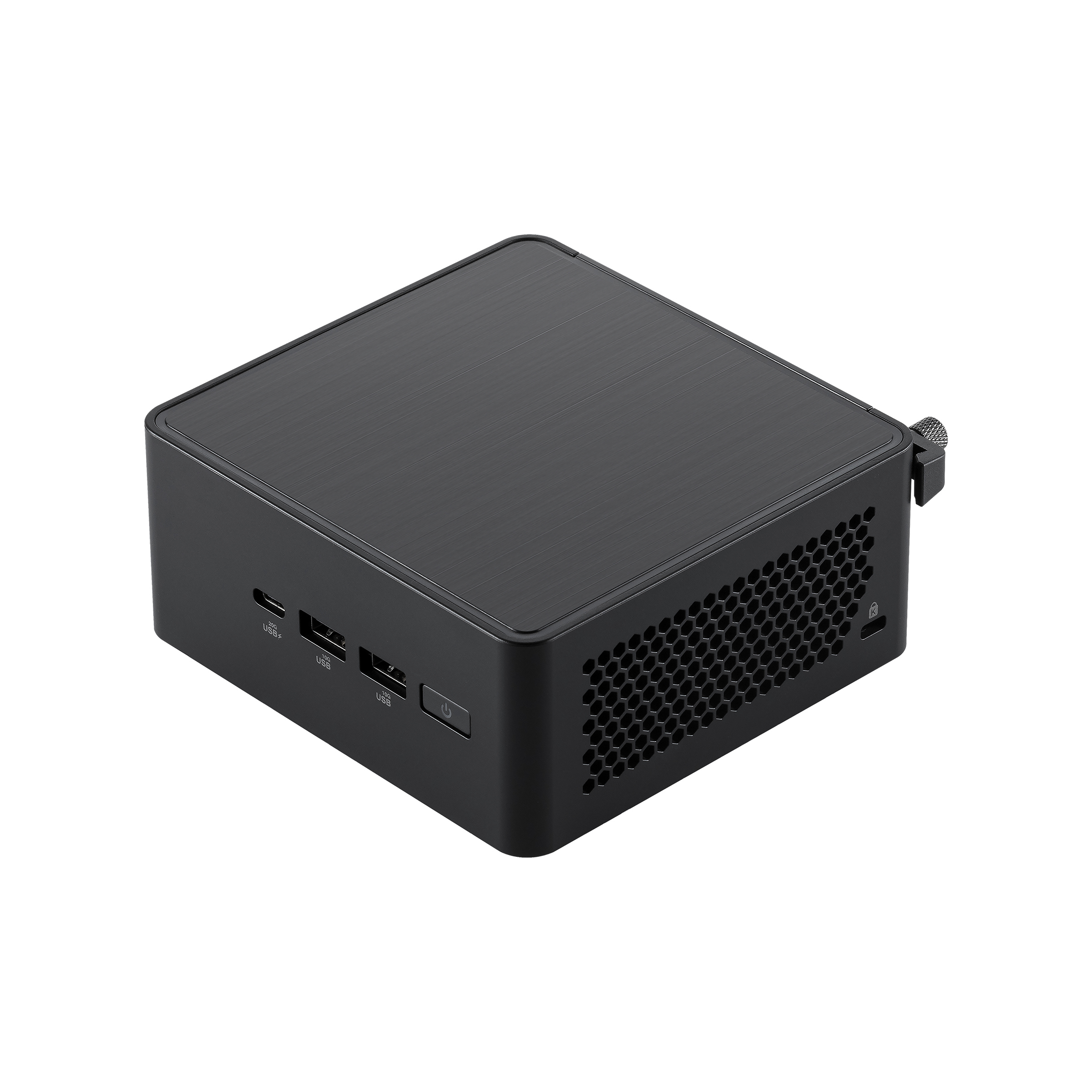ASUS RNUC14RVHI300000I Barebone Intel Core 3 100U Tall Kit L6 No Cord