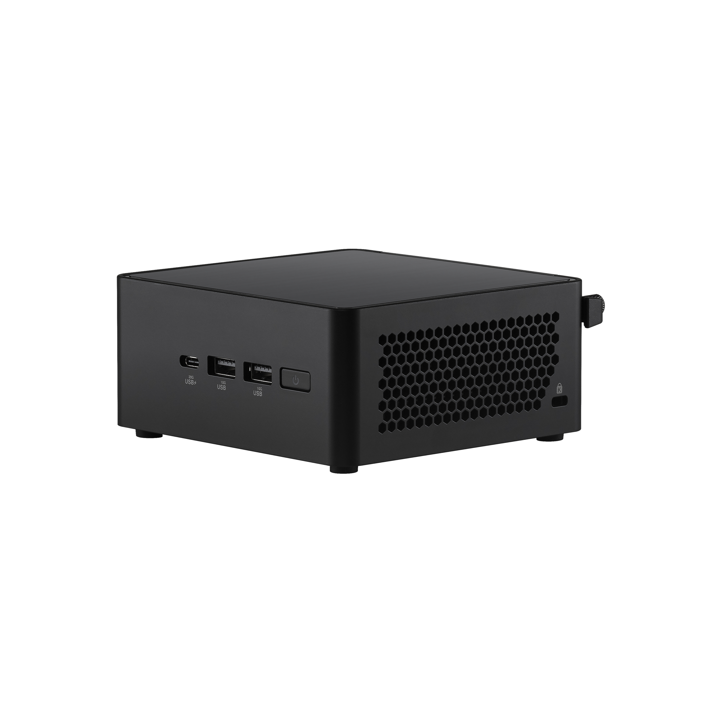ASUS RNUC14RVHI300000I Barebone Intel Core 3 100U Tall Kit L6 No Cord