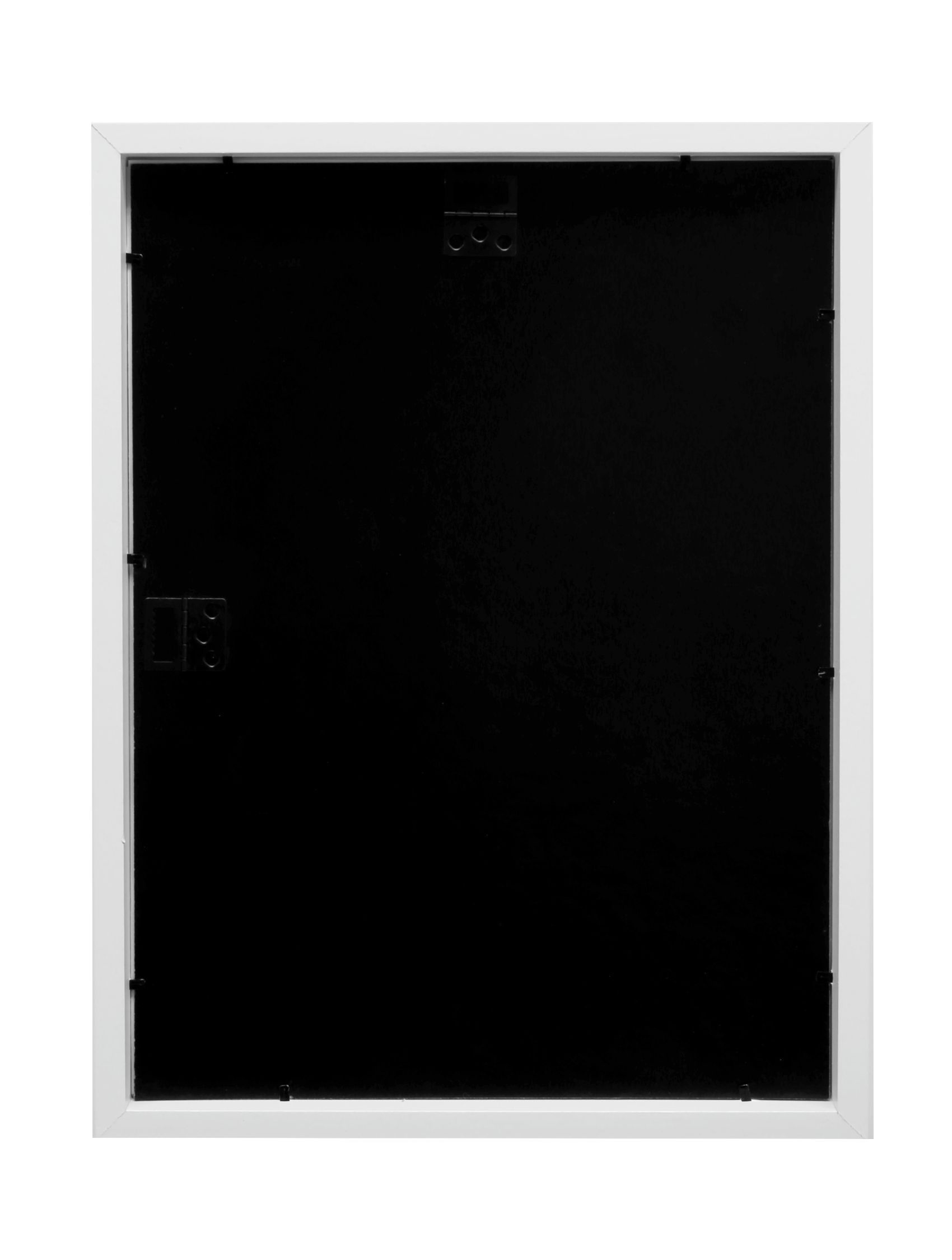 Deknudt S46YK WALL Bilderwand mit 6 weißen Holzrahmen Ppt. - 3