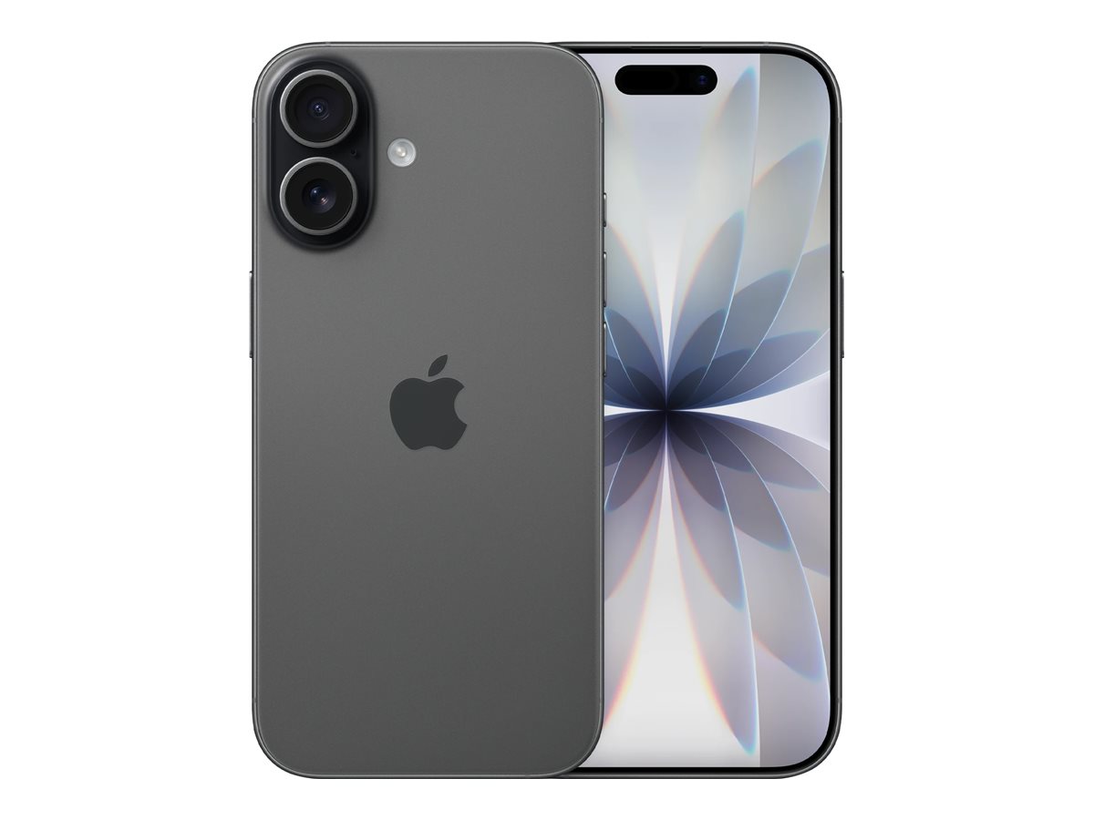 Apple iPhone 17 Black - Smartphone