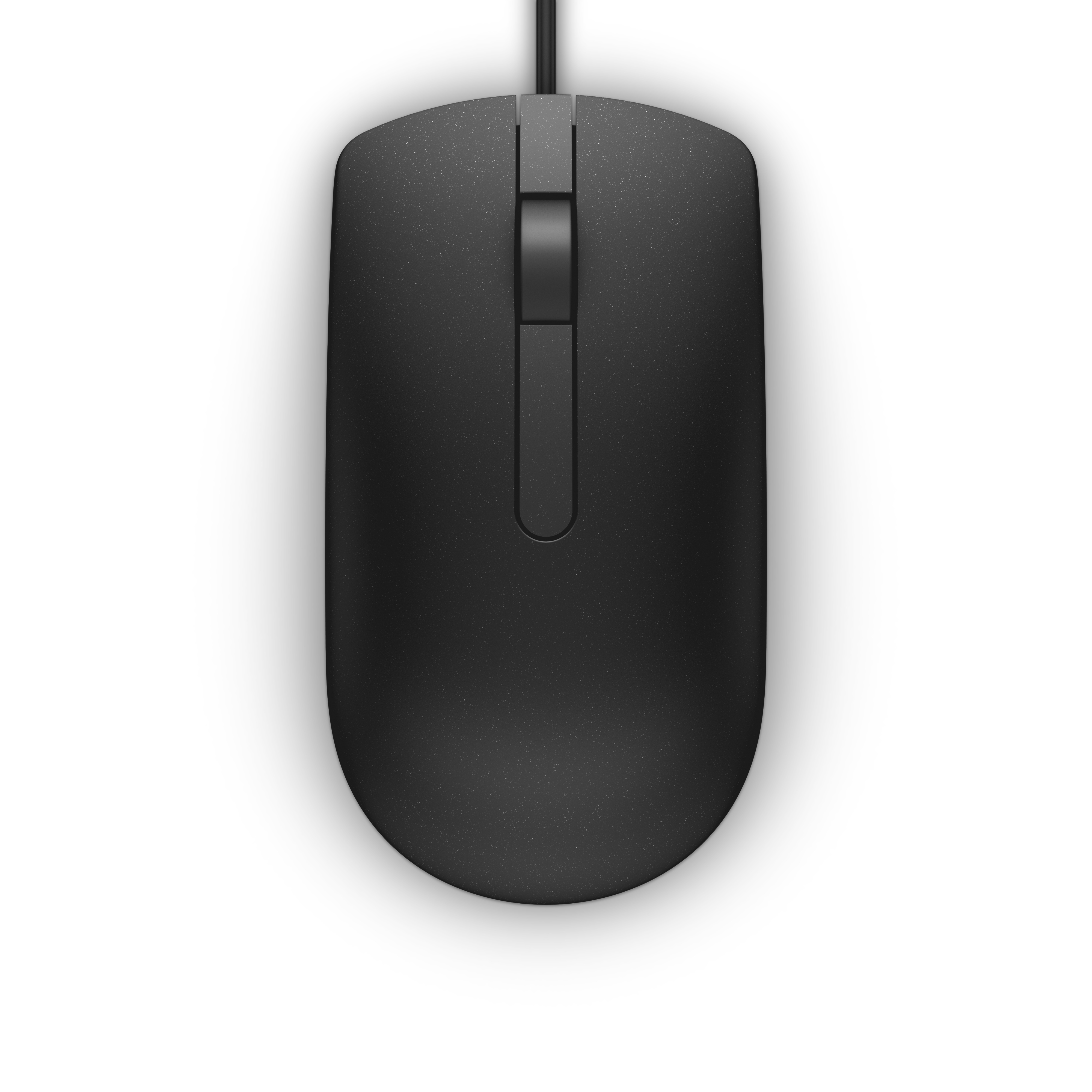 DELL Rat�n con cable - MS116 - negro