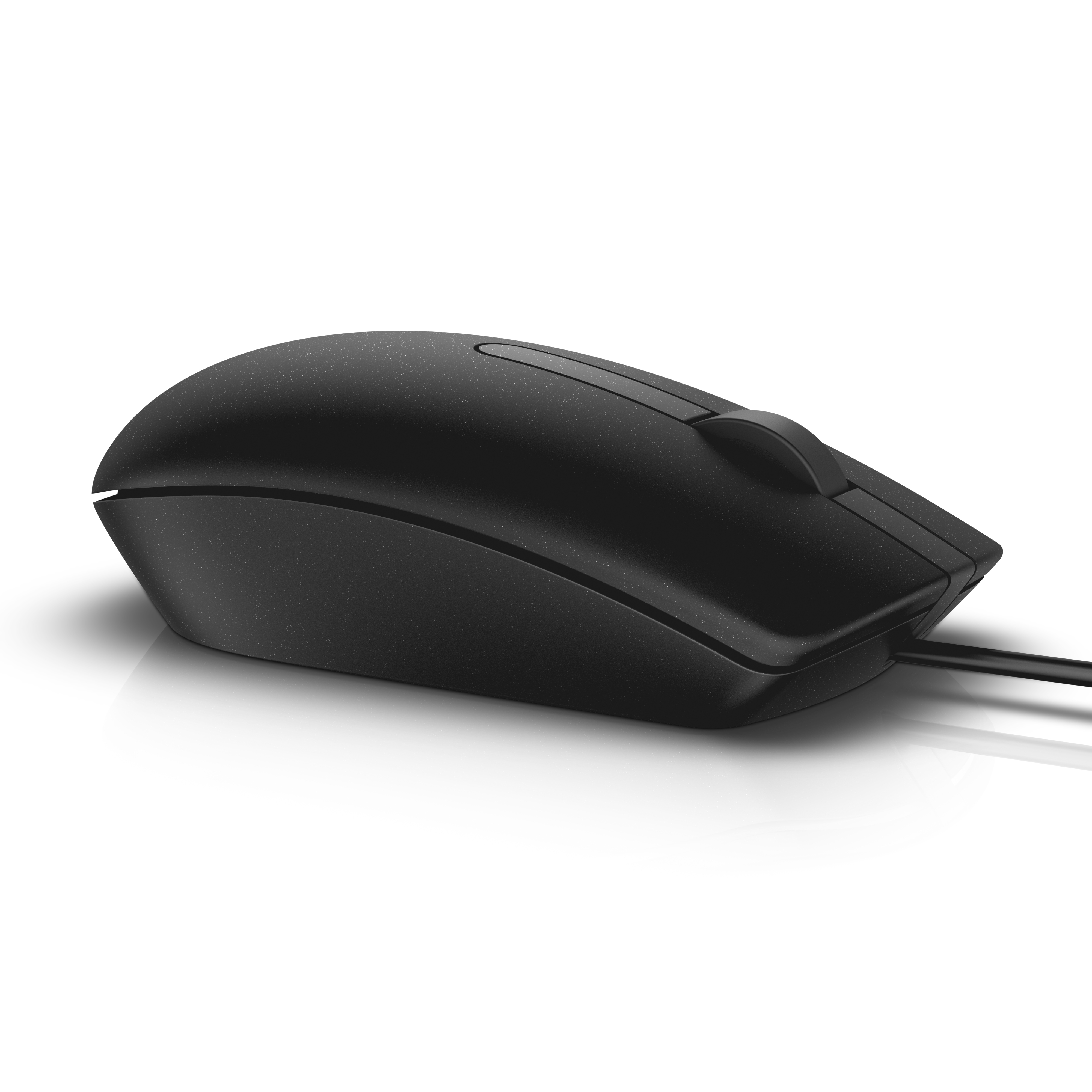 DELL Rat�n con cable - MS116 - negro