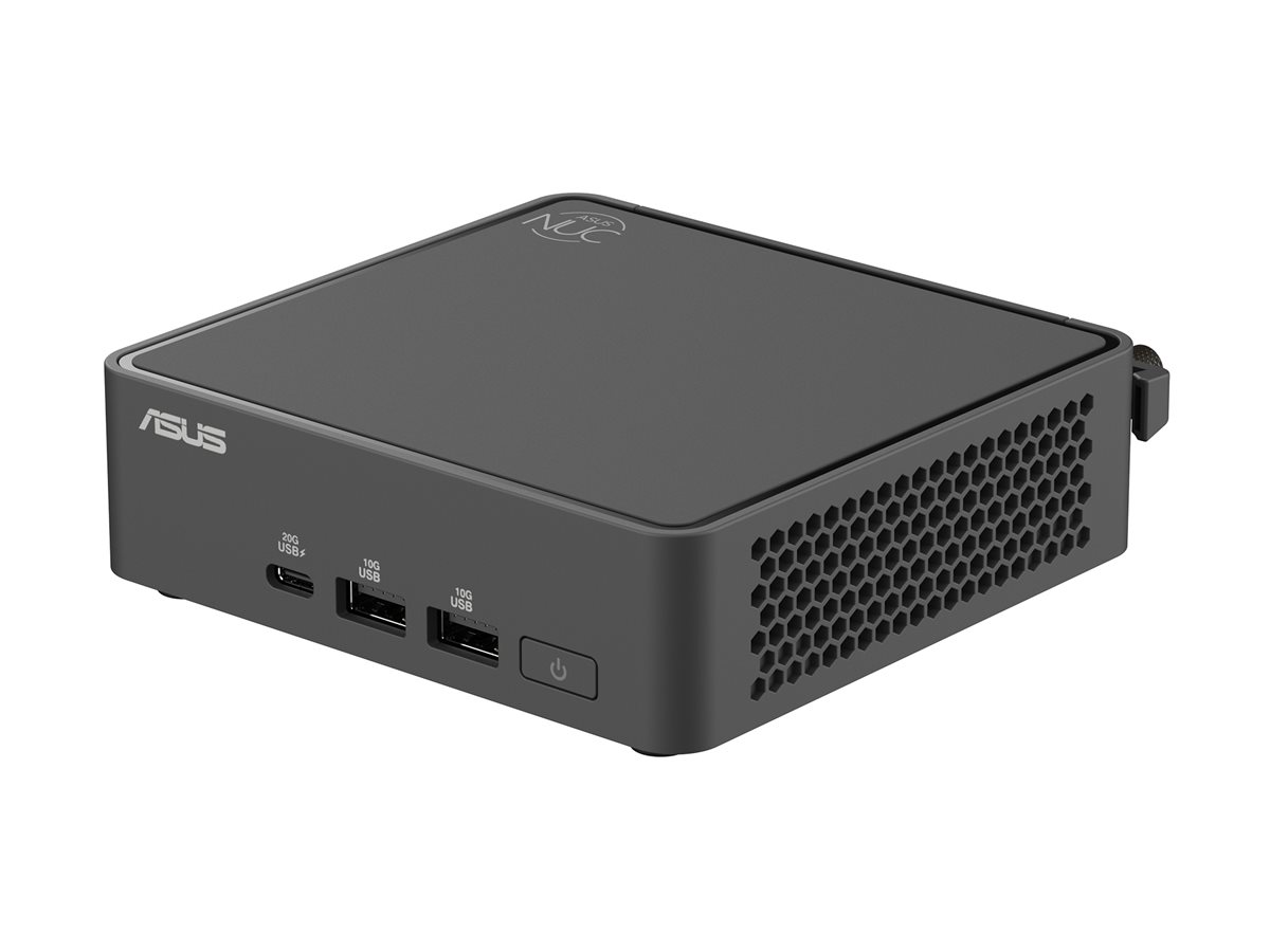ASUS NUC RNUC15CRKU506302 Intel Core Ultra 5 225H 16 GB DDR5-SDRAM 512 GB SSD Mini PC Negro