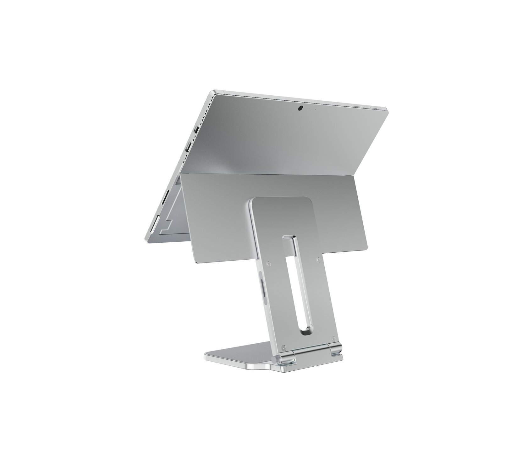 Kensington Notebook-St�nder - erh�ht - Tisch
