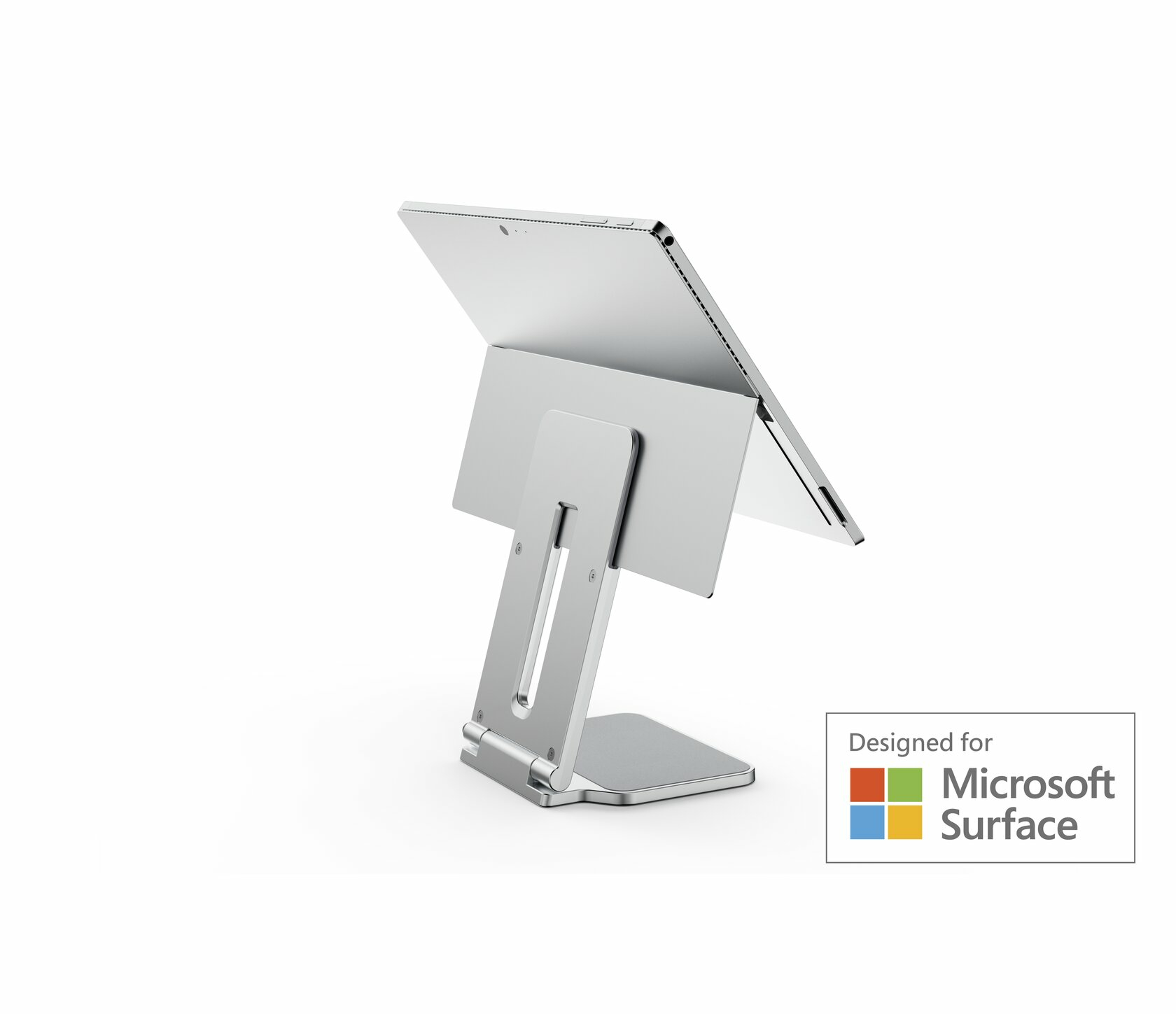 Kensington Notebook-St�nder - erh�ht - Tisch