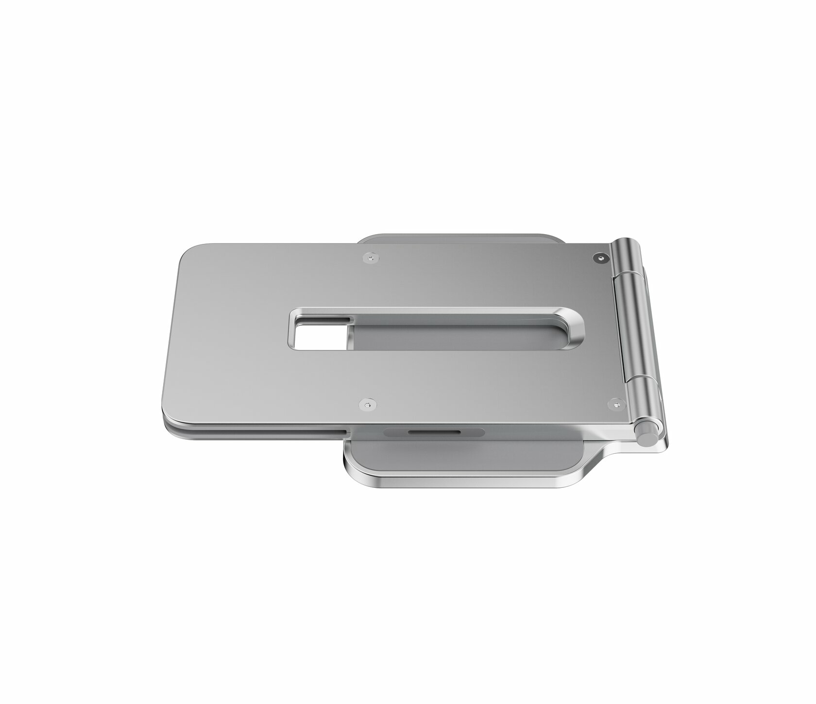 Kensington Notebook-St�nder - erh�ht - Tisch