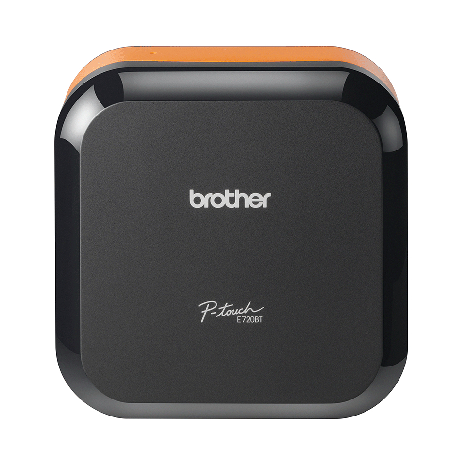Brother PT-E720BT impresora de etiquetas Transferencia t�rmica 180 x 180 DPI 20 mm/s Inal�mbrico TZe Bluetooth
