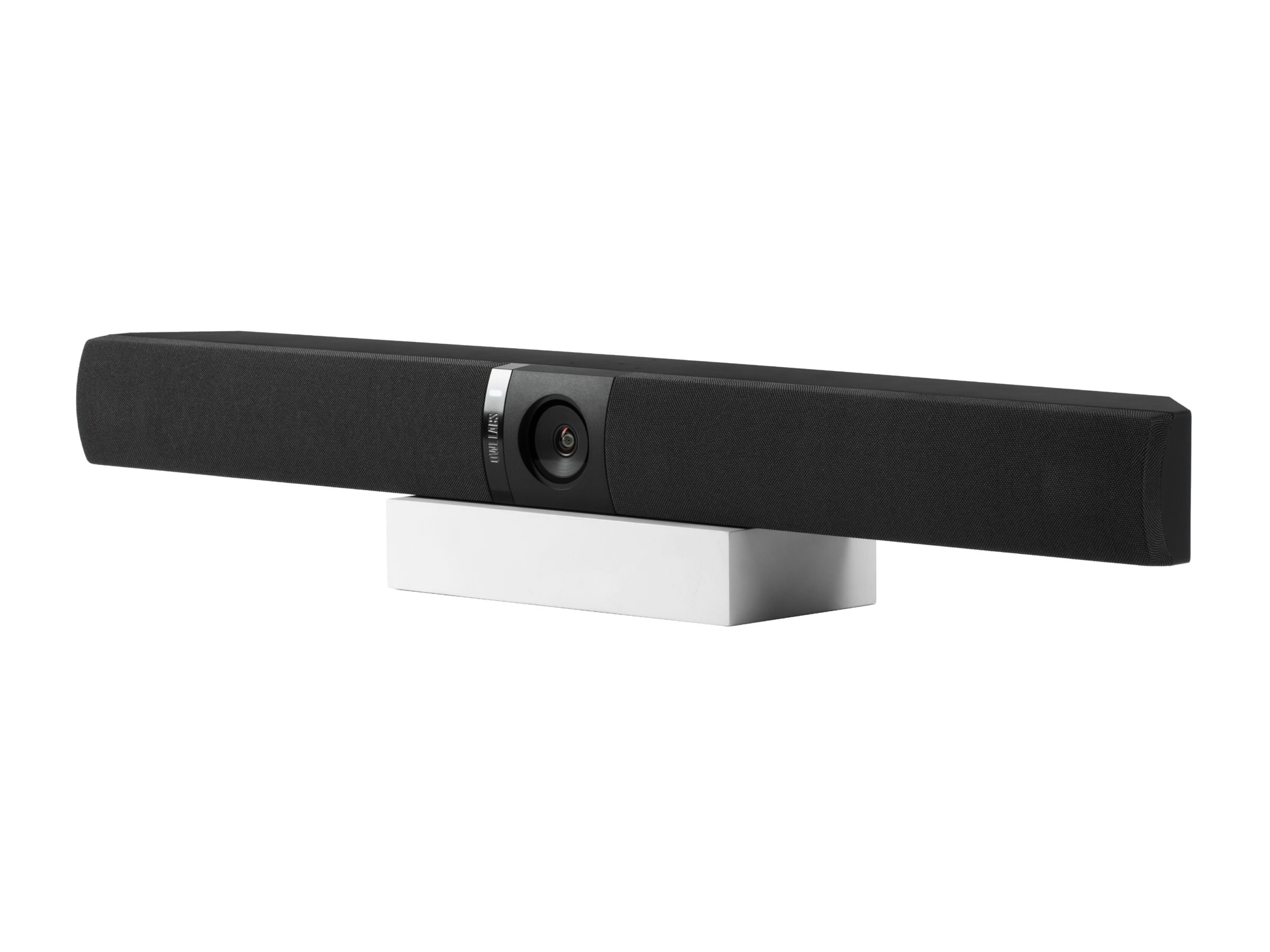 Owl Labs Appareil de visioconfrence Owl Bar Barre de visioconfrence 4K avec focalisation sur lintervenant (ajoutez un Meeting Owl 3 ou Pro pour une couverture  360 et le passage automatique dune camra  lautre)