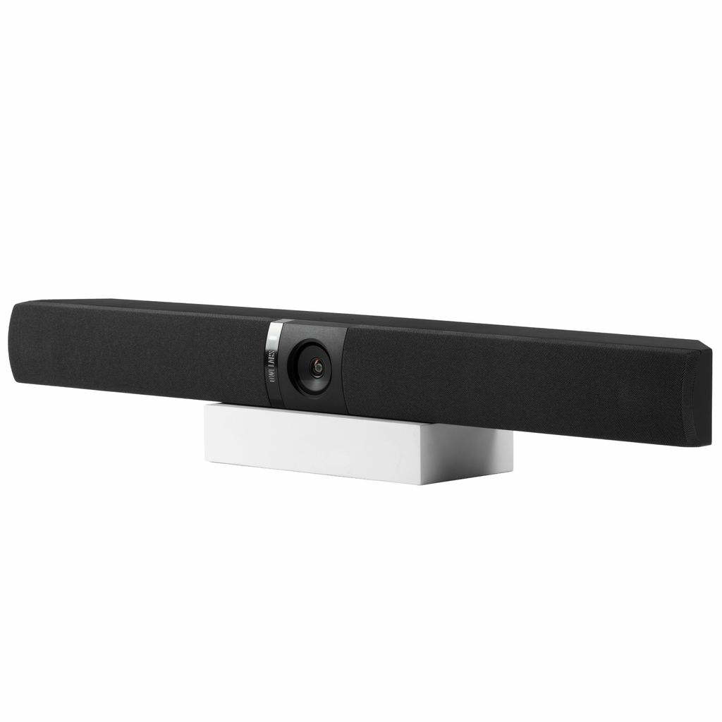 Owl Labs Owl Bar Video Conferencing Device 4K Video Conferencing Bar with Active Speaker Focus (Add a Meeting Owl 3 or Pro for 360-Degree Coverage and Automatic Camera Switching)