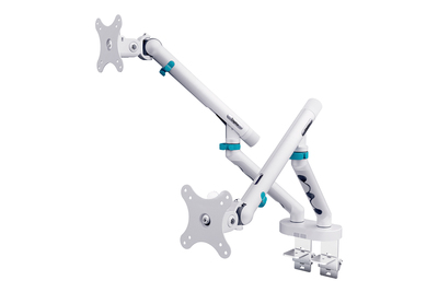 DIGITUS Dual Design Monitorhalterung, 2x 35, 2x 10 kg