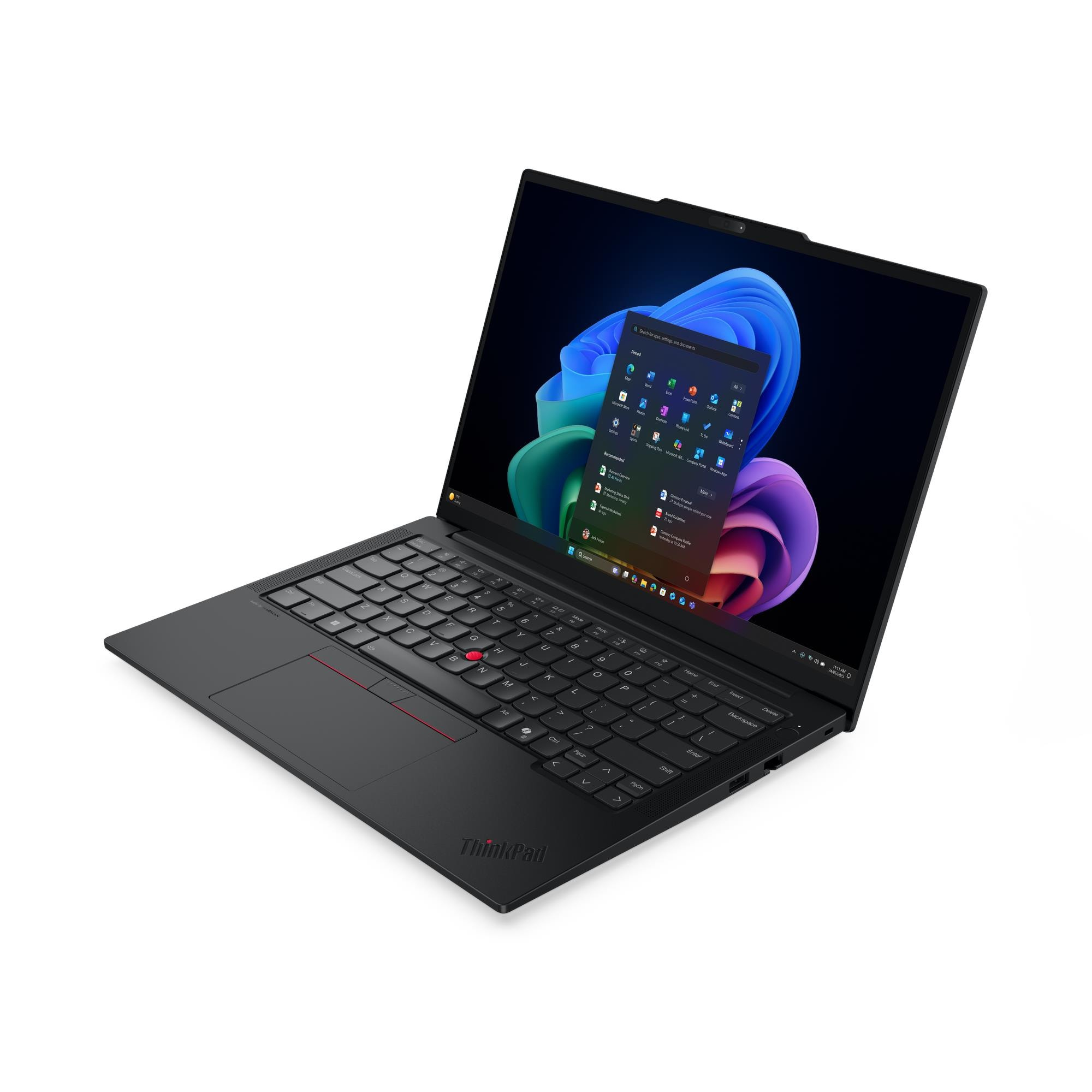 Lenovo ThinkPad E14 Gen 8 21Y6 - Intel Core Ultra 7 355 - Win 11 Pro - Intel Graphics - 32 GB RAM - 1 TB SSD TCG Opal Encryption 2, NVMe - 35.6 cm (14)