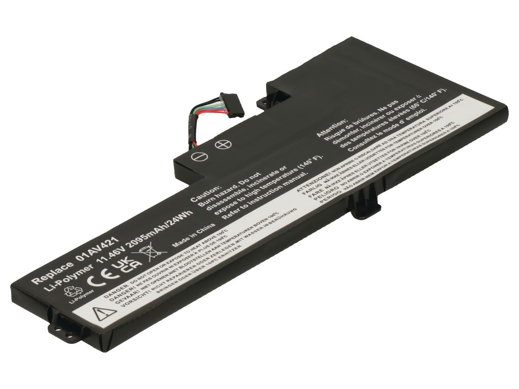 2-Power 2P-01AV420 composant de laptop suppl�mentaire Batterie
