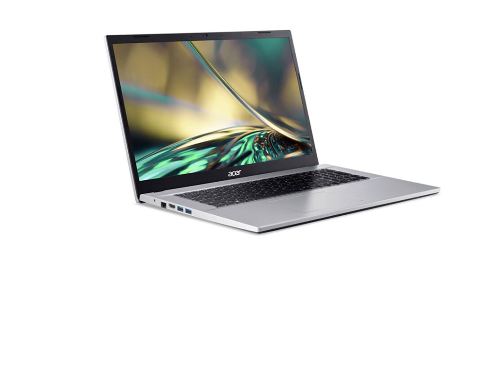 Acer Aspire 3 A317-54 - Intel Core i5 1235U / 1.3 GHz - Win 11 Home - Intel Iris Xe Grafikkarte - 16 GB RAM - 512 GB SSD - 43.9 cm (17.3)