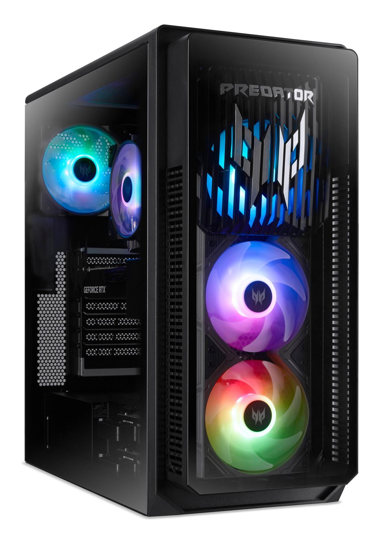 Acer Predator Orion 5000 PO5-660 - Tower - Core Ultra 7 265F / 2.4 GHz