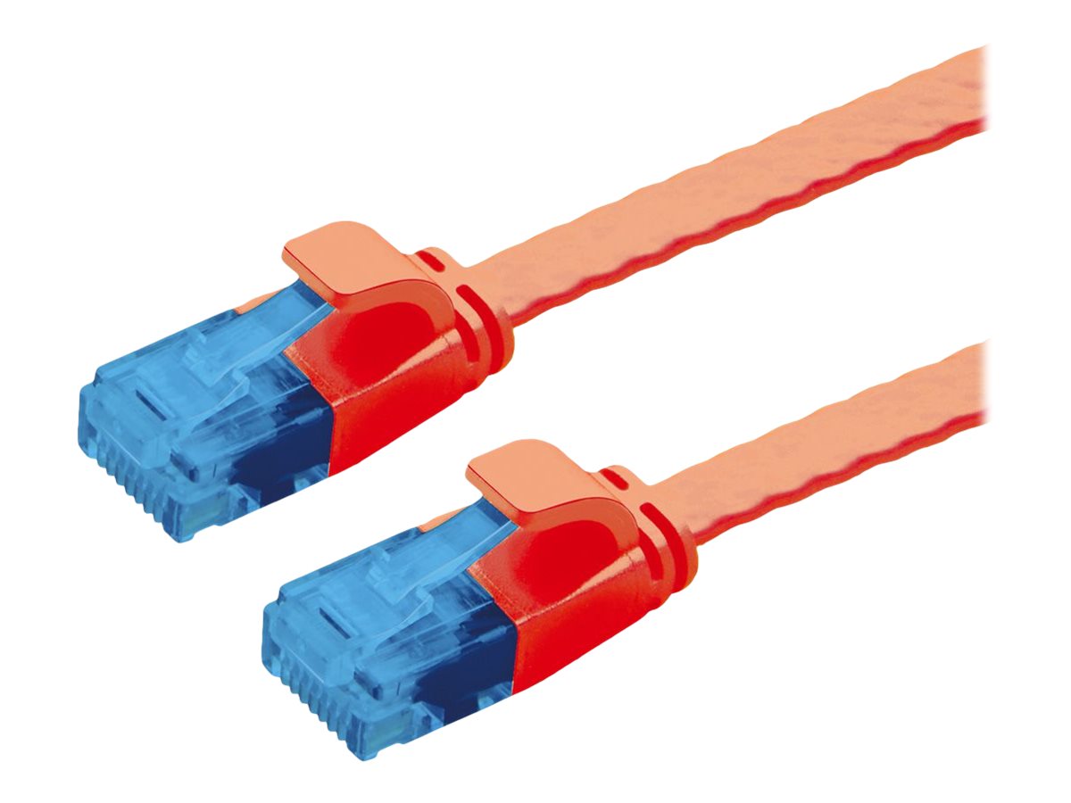 ROTRONIC-SECOMP VALUE - Patch-Kabel - RJ-45 (M) zu RJ-45 (M)