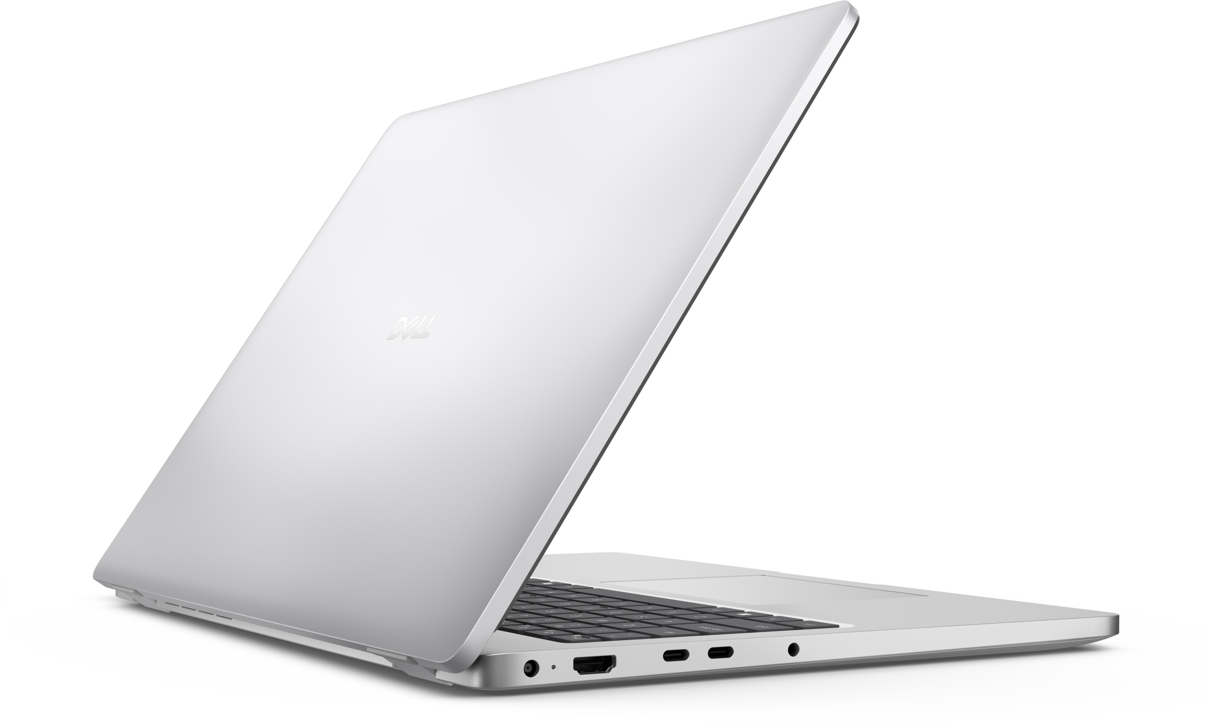 DELL Pro 16 PC16255 AMD Ryzen AI 7 PRO 350 Port�til 40,6 cm (16) Full HD+ 16 GB DDR5-SDRAM 512 GB SSD Wi-Fi 6E (802.11ax) Windows 11 Pro Alem�n Platino