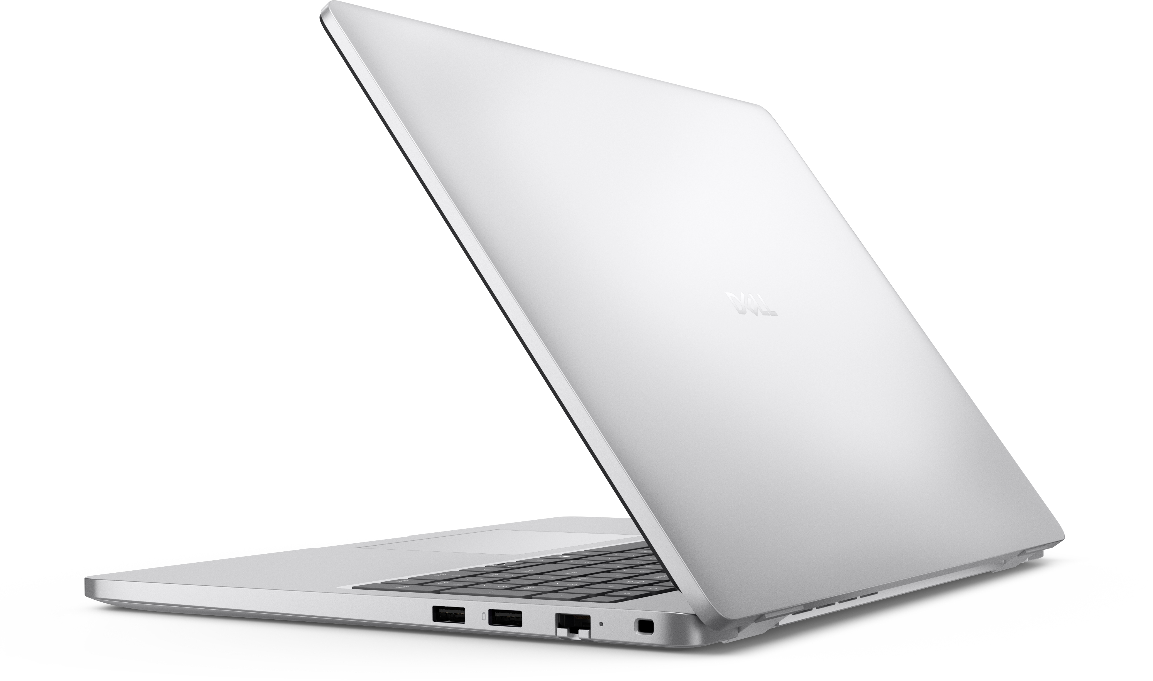 DELL Pro 16 PC16255 AMD Ryzen AI 7 PRO 350 Port�til 40,6 cm (16) Full HD+ 16 GB DDR5-SDRAM 512 GB SSD Wi-Fi 6E (802.11ax) Windows 11 Pro Alem�n Platino