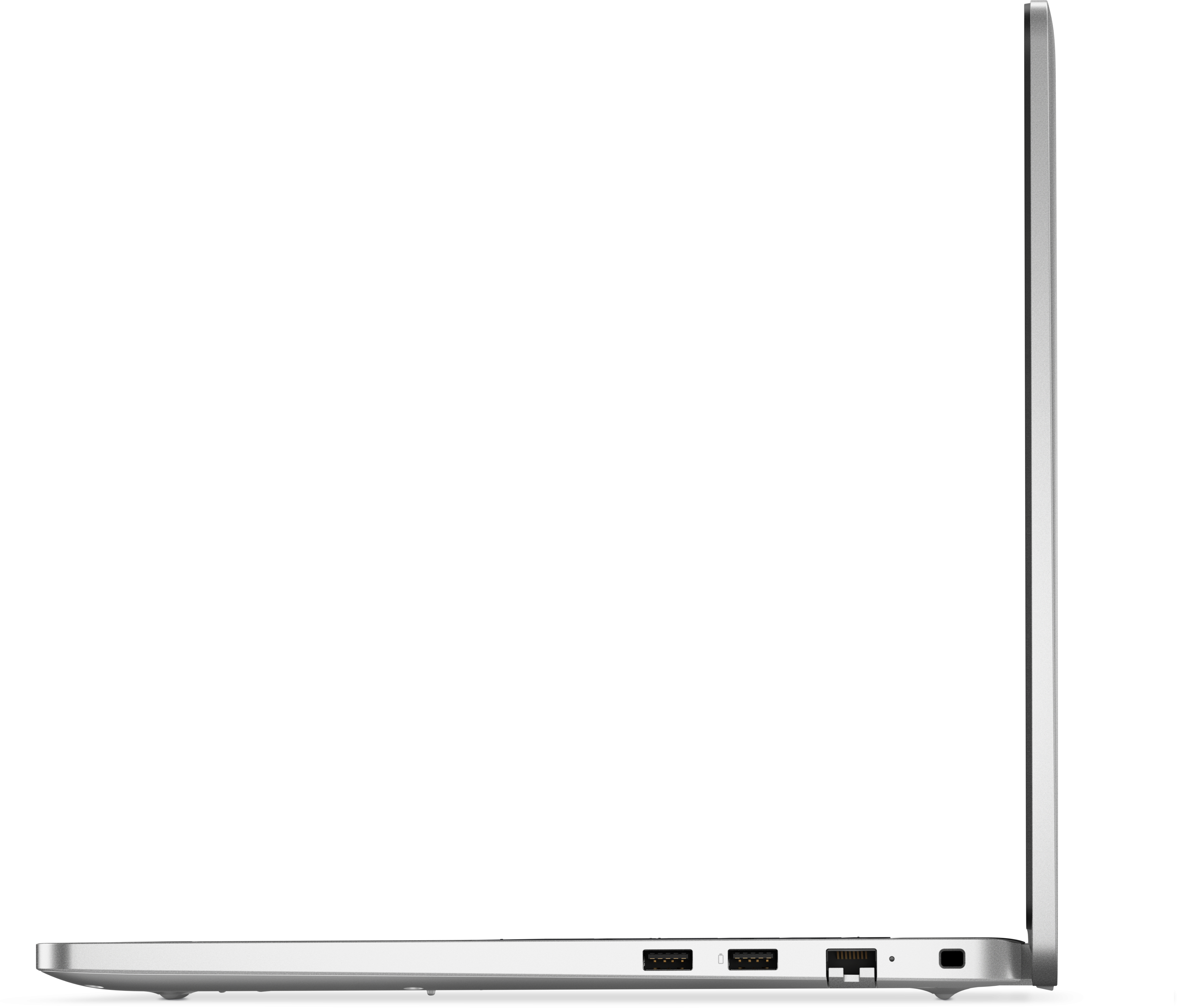 DELL Pro 16 PC16255 AMD Ryzen AI 7 PRO 350 Port�til 40,6 cm (16) Full HD+ 16 GB DDR5-SDRAM 512 GB SSD Wi-Fi 6E (802.11ax) Windows 11 Pro Alem�n Platino