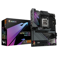 Gigabyte X870E AORUS MASTER ATX Mainboard - AM5