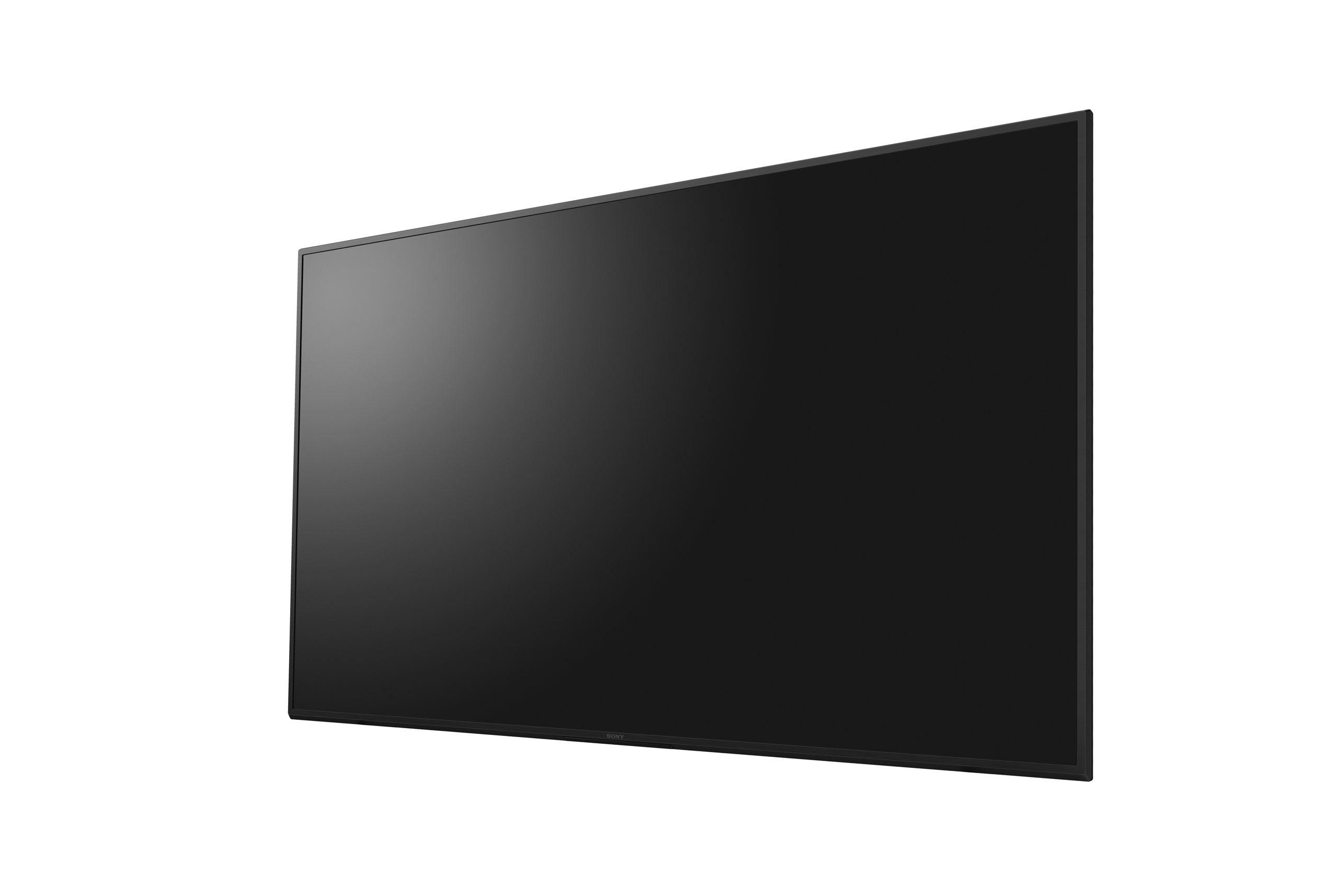 Sony FW-50EZ20L Signage Display Digital signage flat panel 127 cm (50) LED Wi-Fi 350 cd/m 4K Ultra HD Black Android 16/7