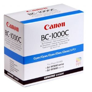 Canon Printhead BC-1000BK print head