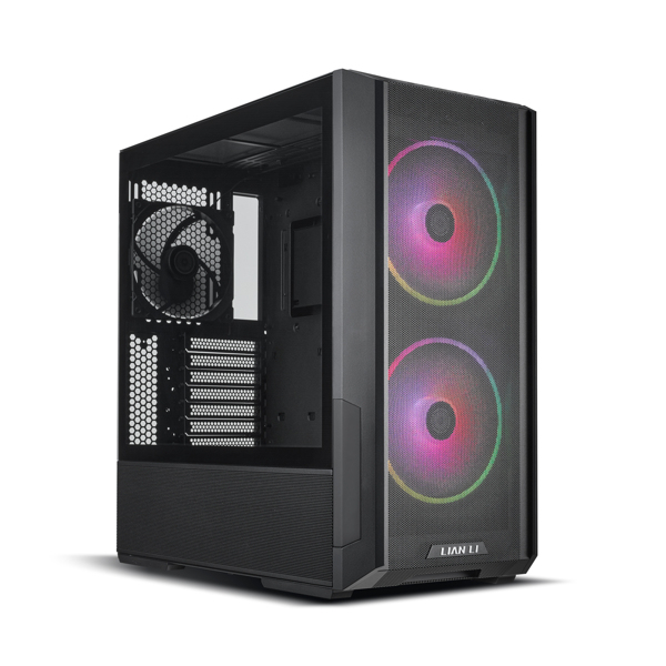 Lian Li Lancool 216-X - Mid tower - E-ATX - Seitenteil mit Fenster (gehrtetes Glas)