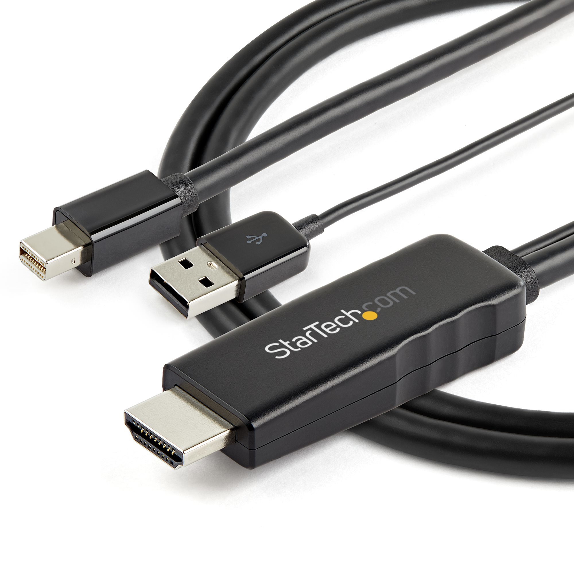 StarTech.com 4K @ 30Hz HDMI 1.4 Male HDMI to Male HDMI Cable, 3m