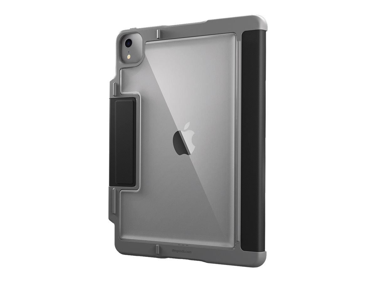 STM dux plus - Flip-Hlle fr Tablet - Polyurethan, Polycarbonat, Gummi, Thermoplastisches Polyurethan (TPU)