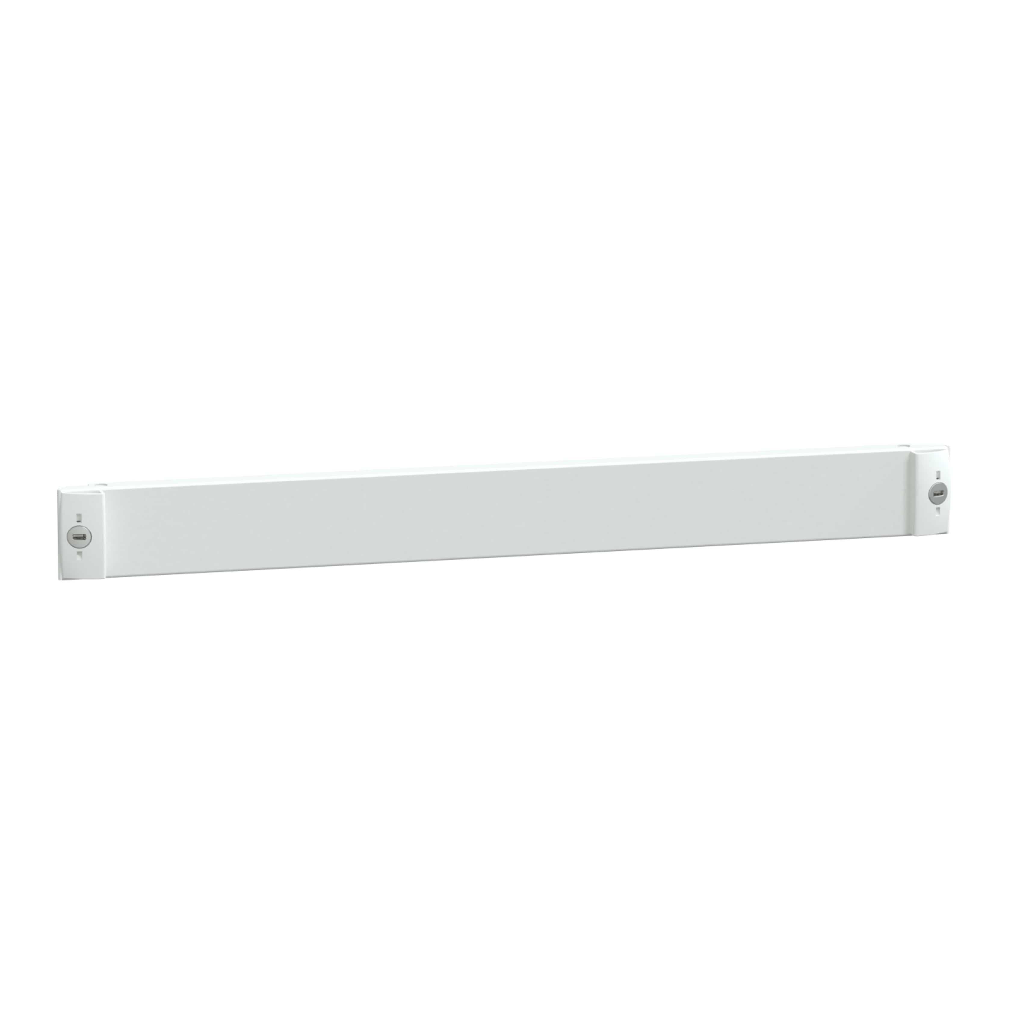 Schneider Electric PrismaSeT Series Steel Front Plate for Use with PrismaSeT (PrismaSeT G) Enclosure, 50 x 500mm