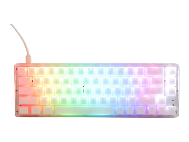 Ducky One 3 SF Aura - Tastatur - Hintergrundbeleuchtung