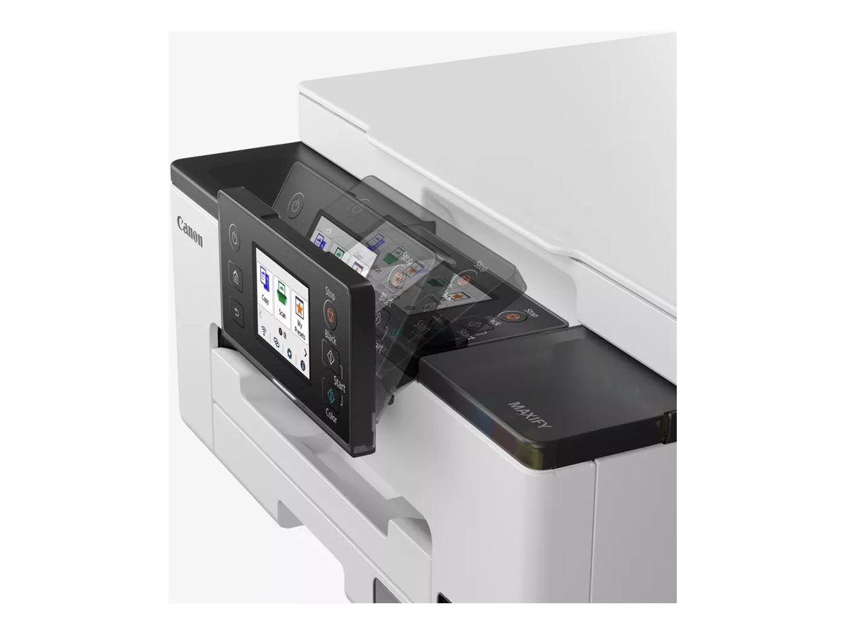 Canon MAXIFY GX1051 Tintenstrahl-Multifunktionsger�t - Drucker - Tintenstrahldruck