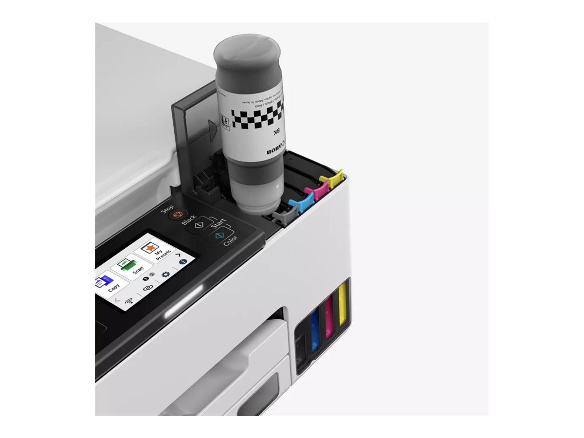 Canon MAXIFY GX1051 Tintenstrahl-Multifunktionsger�t - Drucker - Tintenstrahldruck