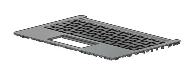 HP L88206-271 refacci�n para laptop Teclado