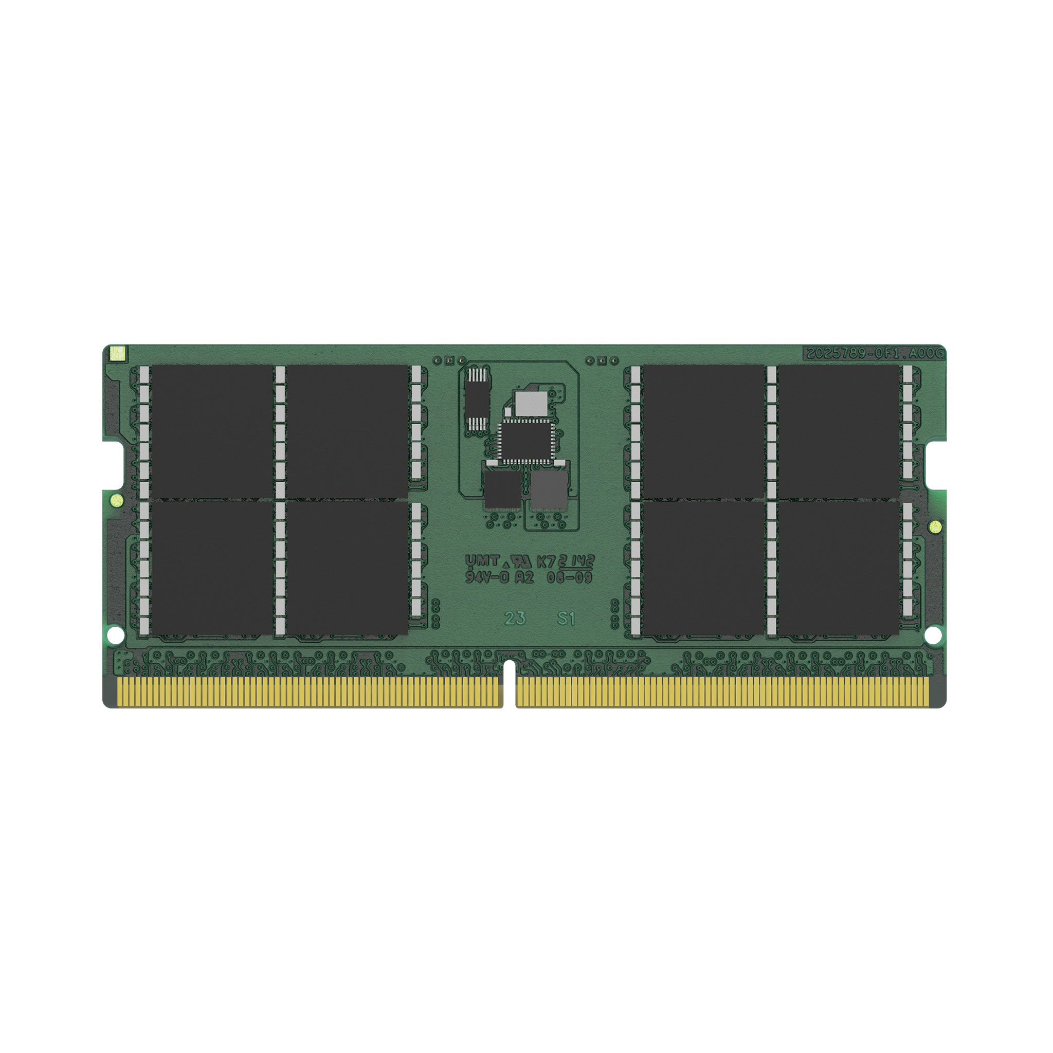 Kingston Technology ValueRAM KCP556SD8-48 m�dulo de memoria 48 GB 1 x 48 GB DDR5 5600 MHz