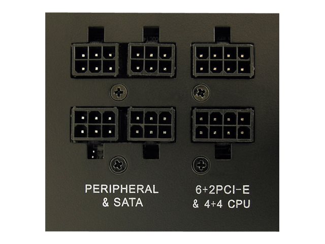 LC-Power LC6460GP4 V2.4 power supply unit 460 W 20+4 pin ATX ATX Black