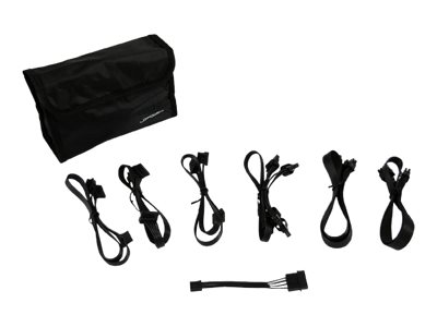 LC-Power LC6460GP4 V2.4 power supply unit 460 W 20+4 pin ATX ATX Black