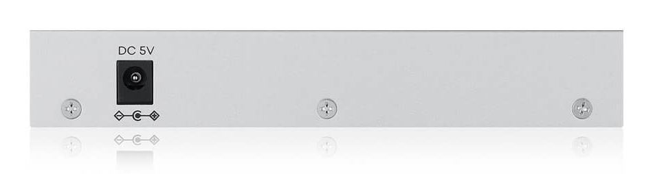 Zyxel GS1200-8V3 G�r� L2 Gigabit Ethernet (10/100/1000) Bureau Gris