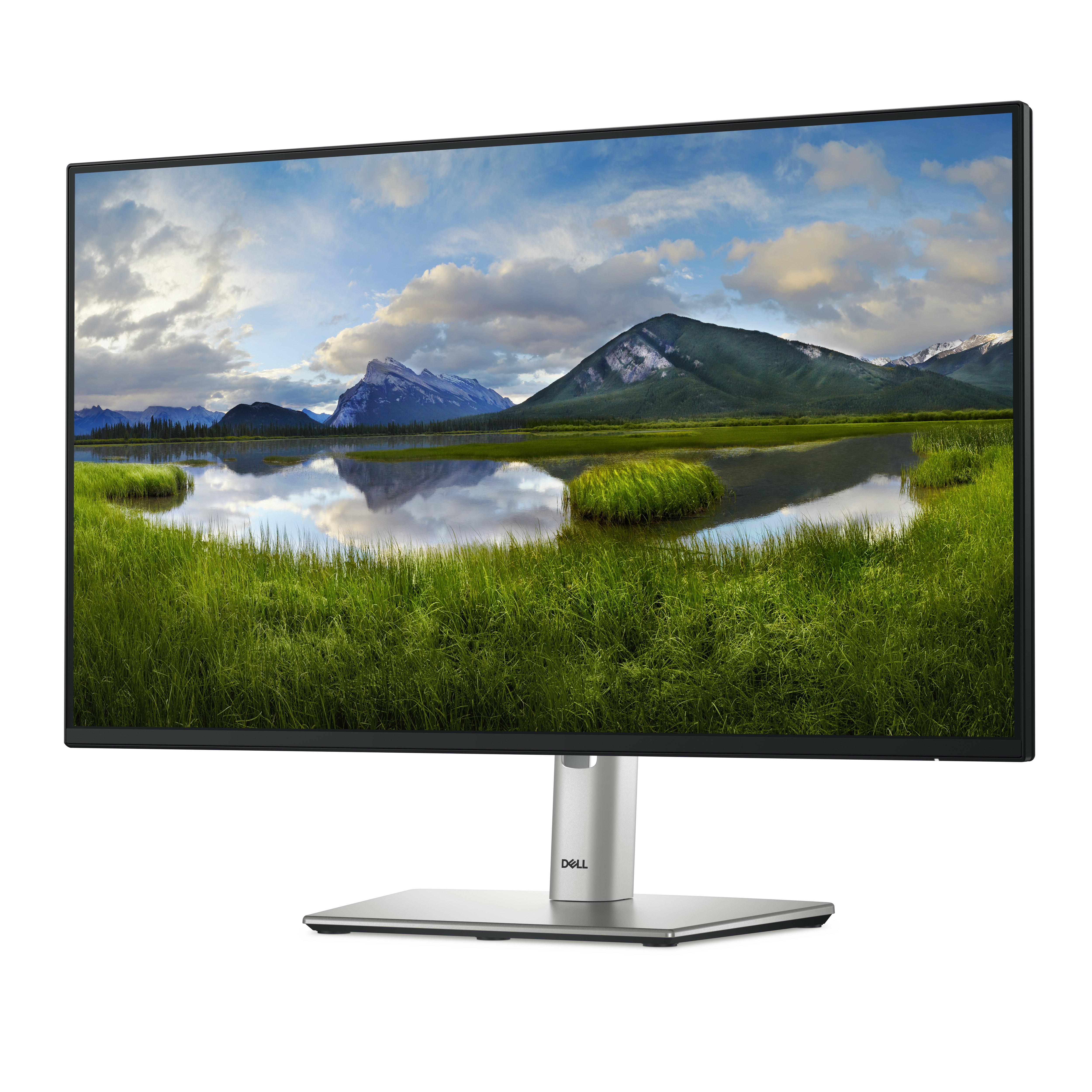 DELL P Series P2425HE �cran plat de PC 61 cm (24) 1920 x 1080 pixels Full HD LCD Noir