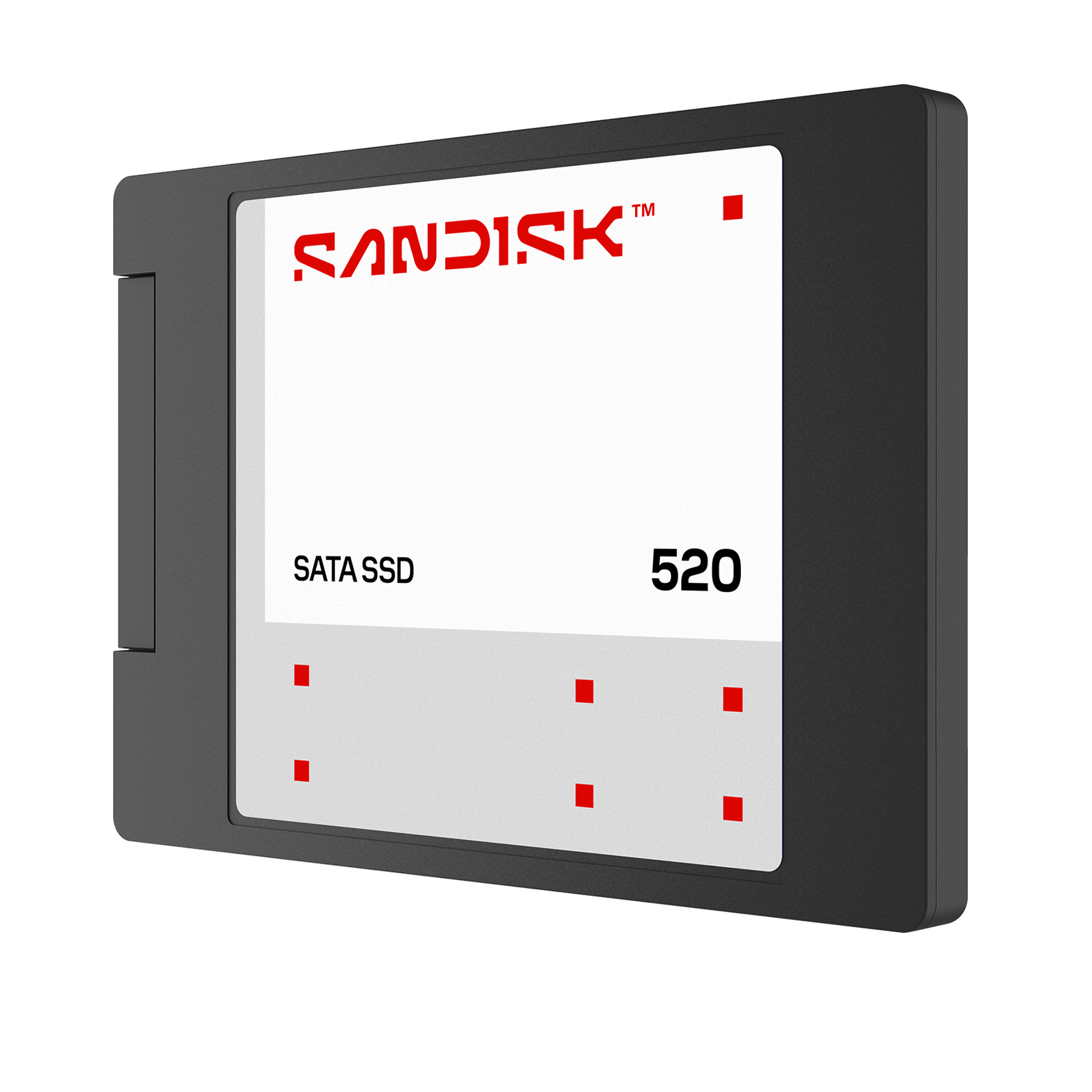 SanDisk SDSS51400TAB-000G0 unidad de estado s�lido 4 TB 2.5 Serial ATA III 3D TLC NAND