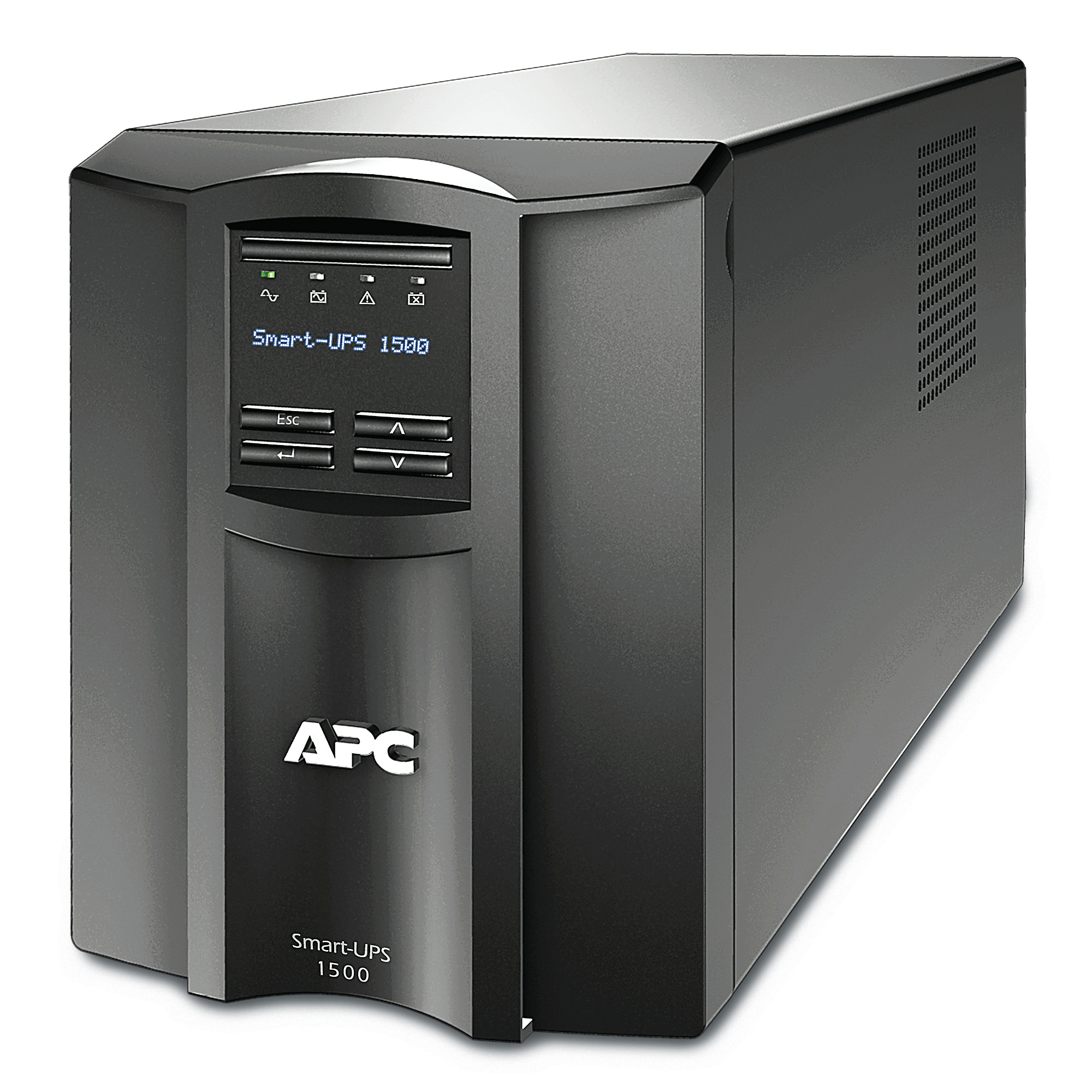 APC SMT1500C gruppo di continuit� (UPS) A linea interattiva 1,44 kVA 1000 W 8 presa(e) AC