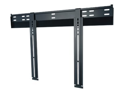 Peerless Slimline Universal Ultra-Thin Flat Wall Mount SUF660P - Befestigungskit (Wandplatte, Adapter f�r Halterung)