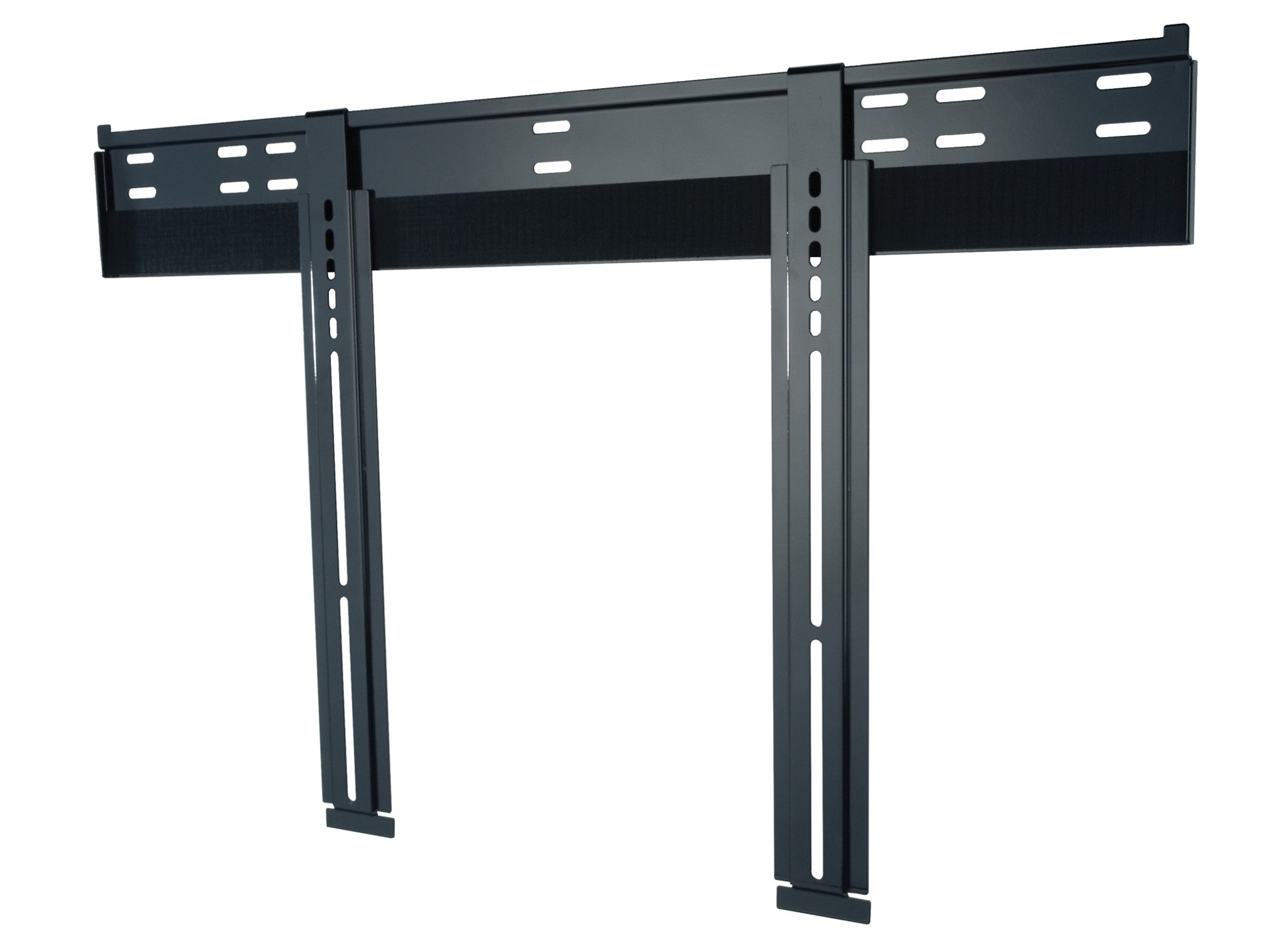 Peerless Slimline Universal Ultra-Thin Flat Wall Mount SUF660P - Befestigungskit (Wandplatte, Adapter f�r Halterung)