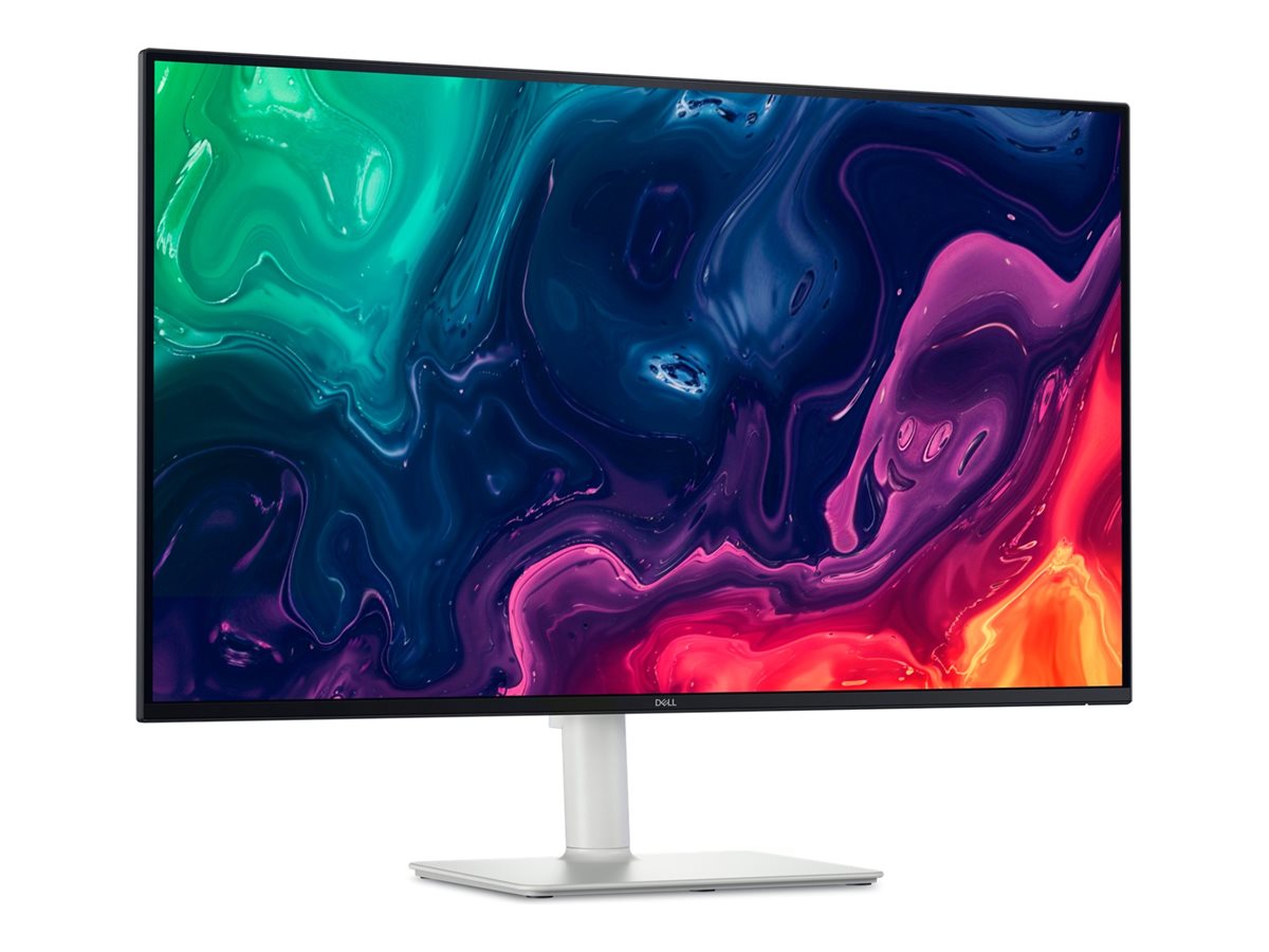 DELL Plus S3225QS �cran plat de PC 80 cm (31.5) 3840 x 2160 pixels 4K Ultra HD LCD Argent
