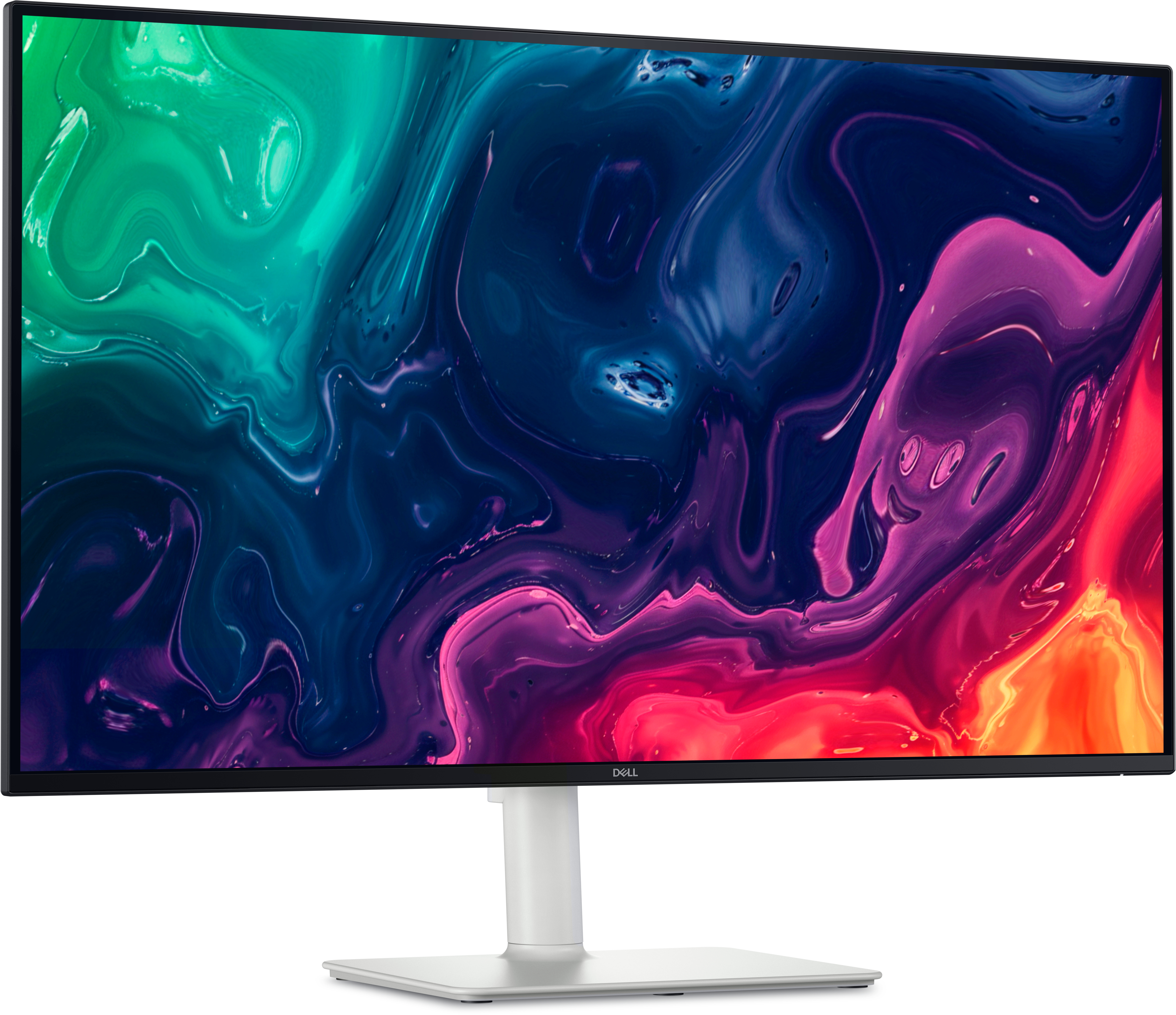 DELL Plus S3225QS �cran plat de PC 80 cm (31.5) 3840 x 2160 pixels 4K Ultra HD LCD Argent