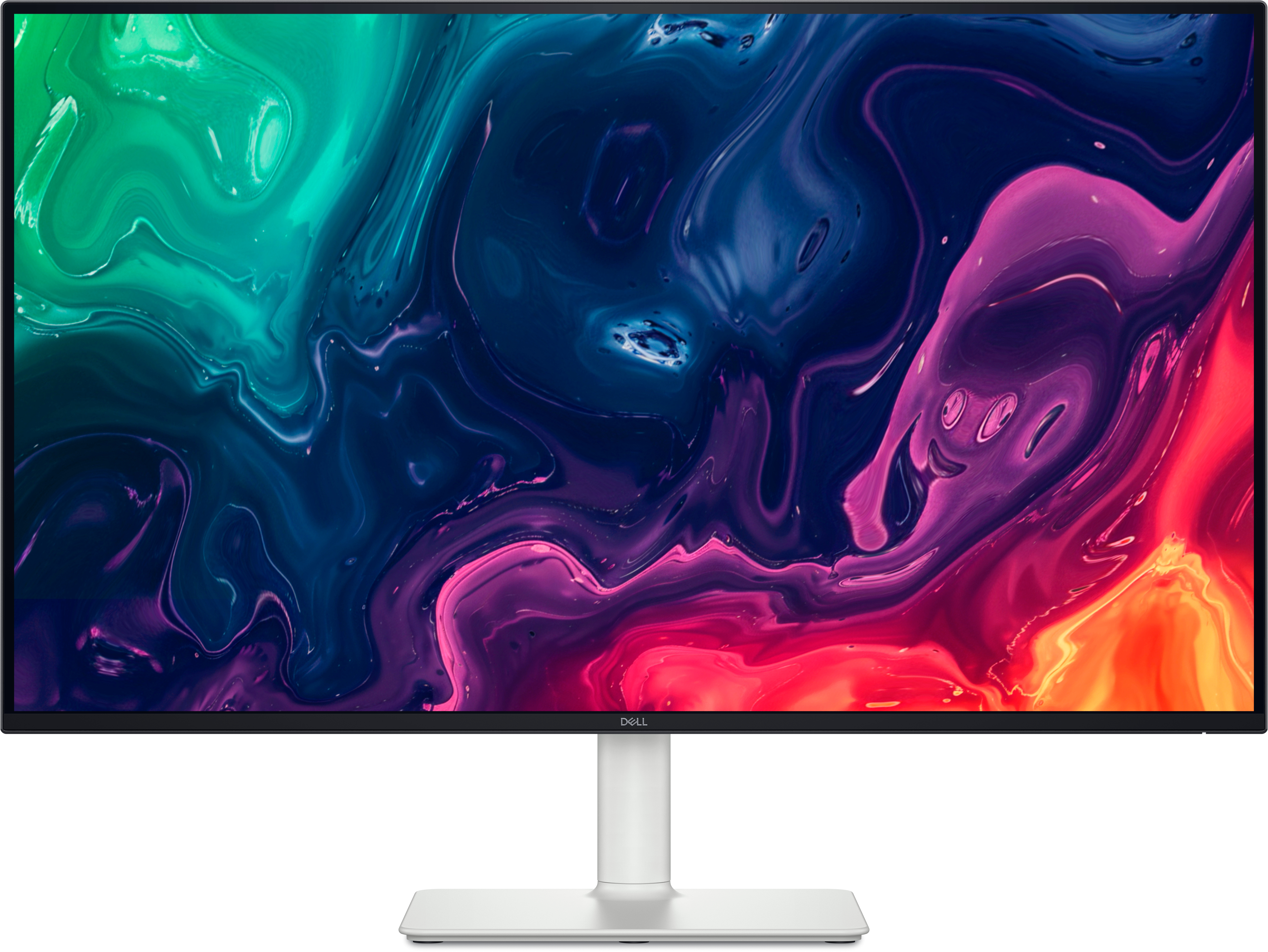 DELL Plus S3225QS �cran plat de PC 80 cm (31.5) 3840 x 2160 pixels 4K Ultra HD LCD Argent