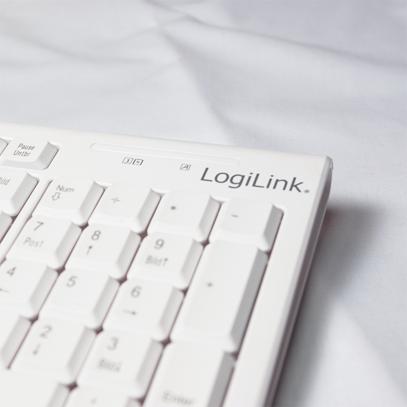 LogiLink Keyboard Mouse Combo wireless