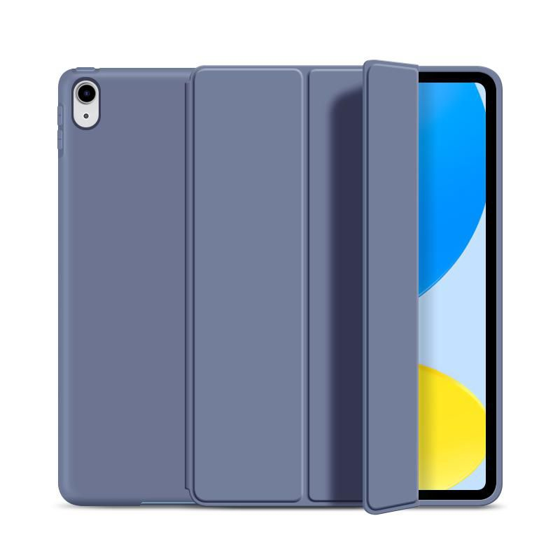 eSTUFF Denver - Flip-Hlle fr Tablet - Polyurethan, weiches thermoplastisches Polyurethan (TPU)