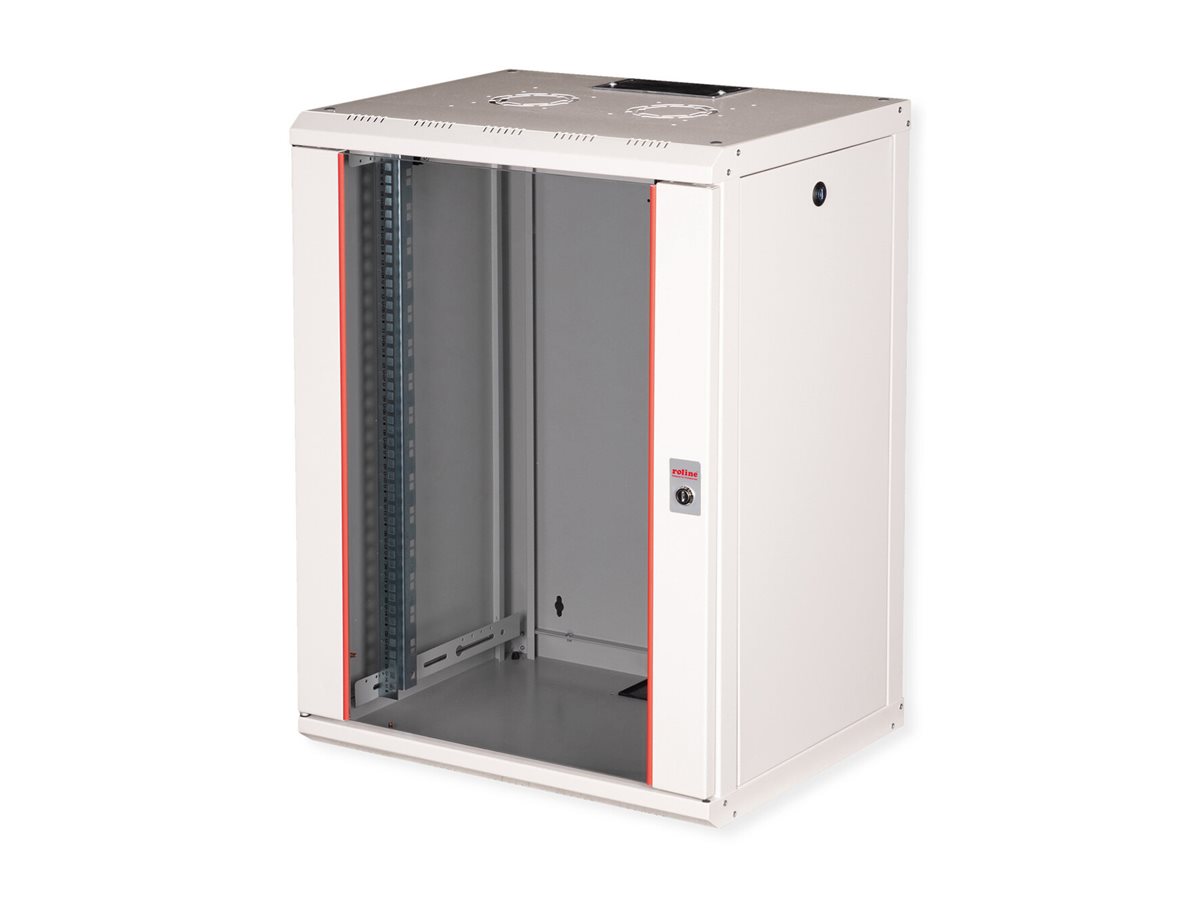 ROLINE Pro - Schrank Netzwerkschrank - 600 x 450 mm (B x T)
