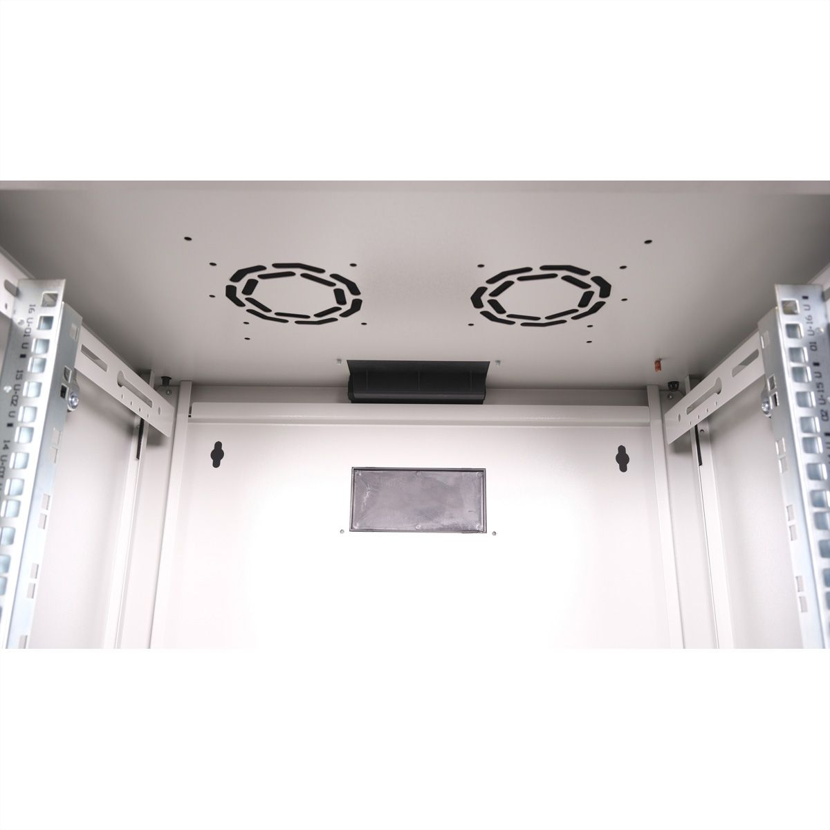 ROLINE 26.21.0006 rack 16U Da parete Grigio