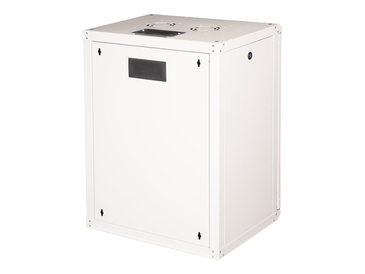 ROLINE 26.21.0006 rack 16U Da parete Grigio